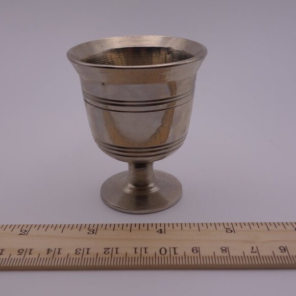 Mini Metal Wine Glass - Picture 5 of 11